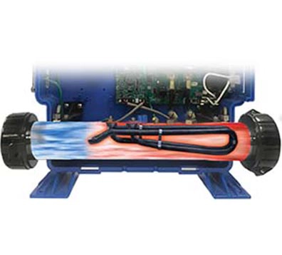 WHISPER HOT™ TITANIUM HEATER - Shawnee
