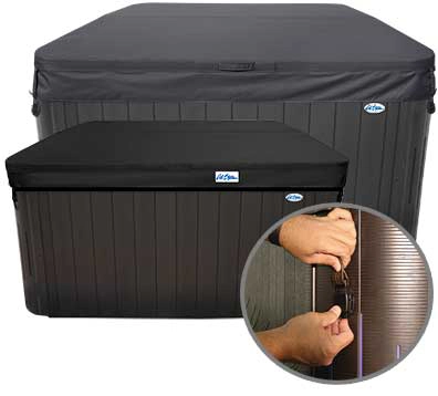 CAL-ARMOR™ SPA COVERS - Shawnee