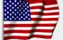 american flag - Shawnee