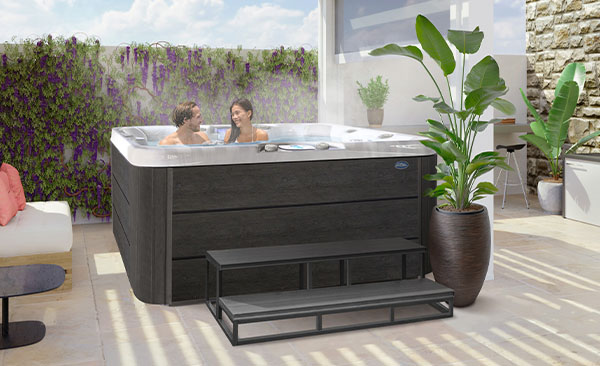 Escape™ Spas Shawnee hot tubs for sale