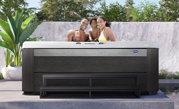 Patio Plus™ Spas Shawnee hot tubs for sale