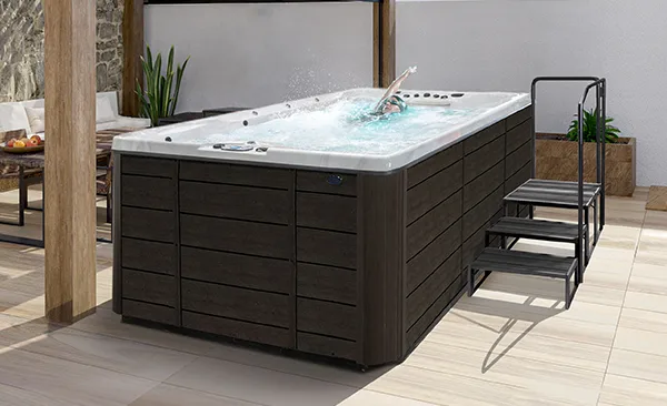 Swim Spas Shawnee hot tubs for sale